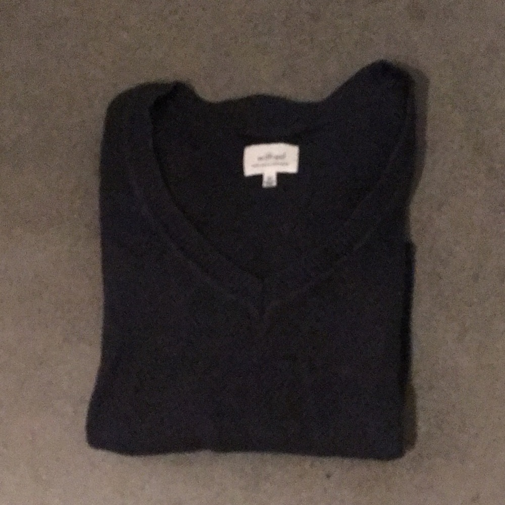 Wilfred sill&cashmere sweater